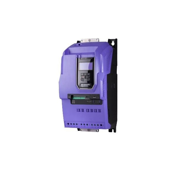 Invertek Drives 20 HP, 61 A; Size 5, IP20;IV: Three Phase, 200-240 V;OV: Three Phase, 200-240 V ODL-2-52020-3HF42-TN - main